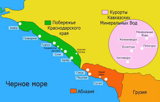 Сочи море на карте. Сочи Абхазия карта побережья черного моря. Карта Черноморского побережья Абхазии и Грузии. Карта Абхазии побережье черного моря.